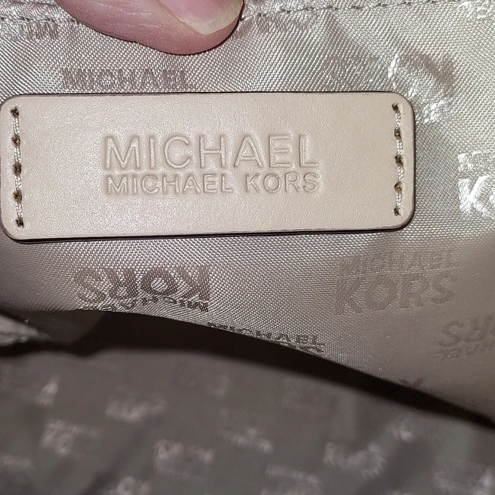 Michael Kors Grayson Satchel Bag - Picture 10 of 16